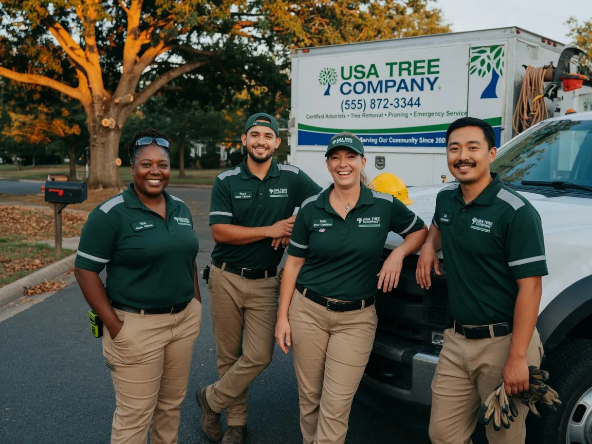 Tree Care company in Camby, IN