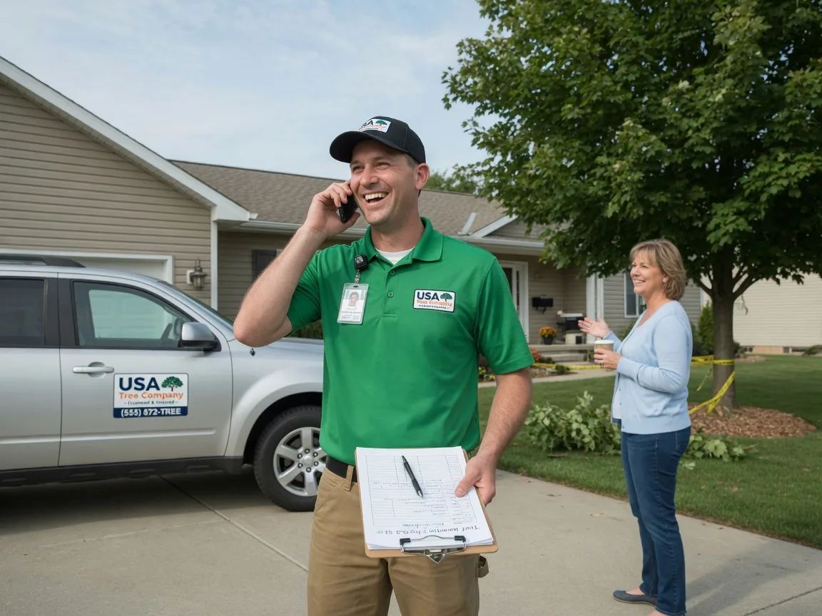 Tree Care Camby, IN FAQs